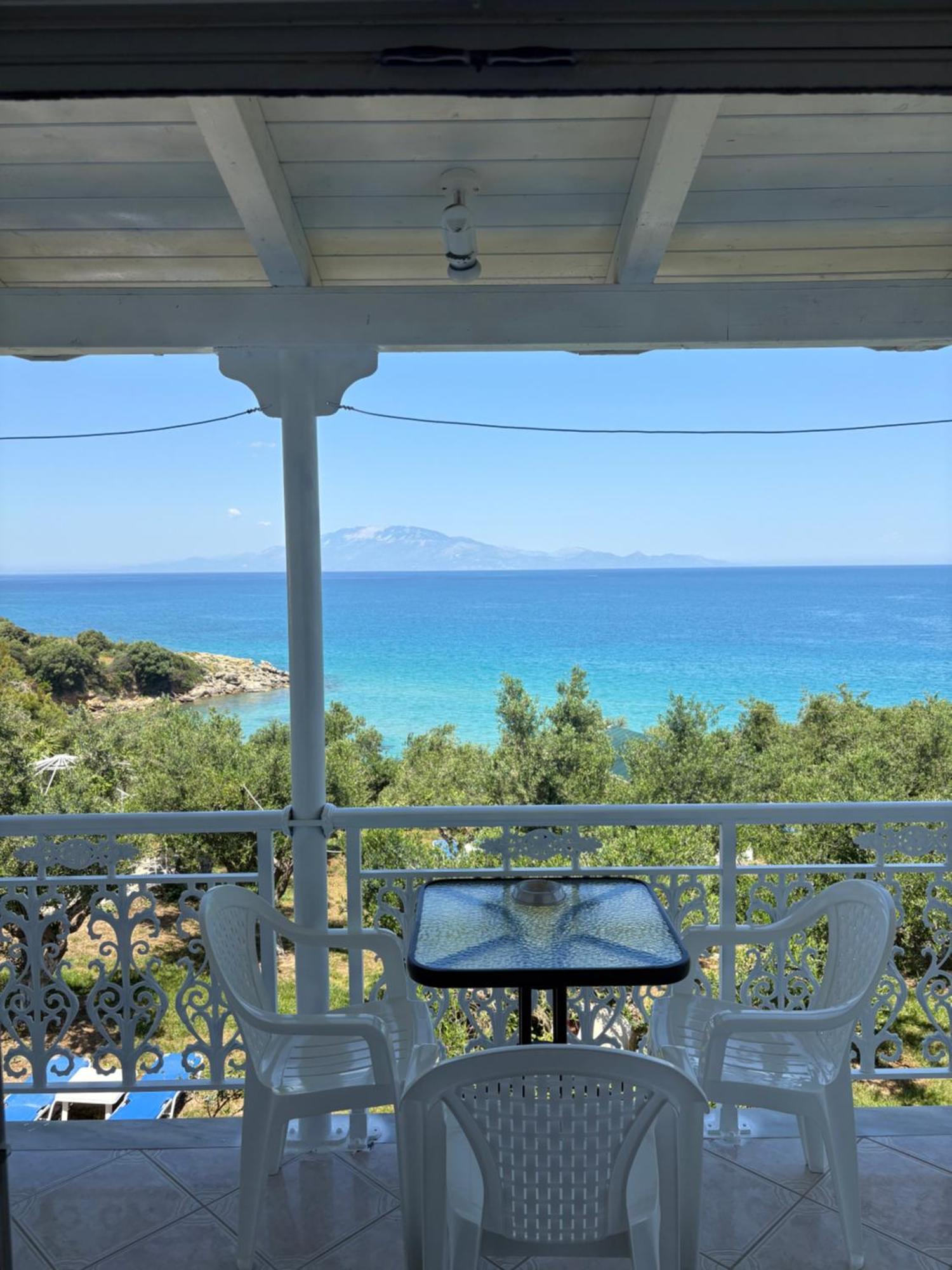 Villa Agia Aikaterini Ammoudi Zewnętrze zdjęcie